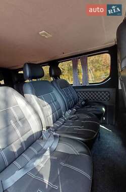 Мінівен Renault Trafic 2017 в 