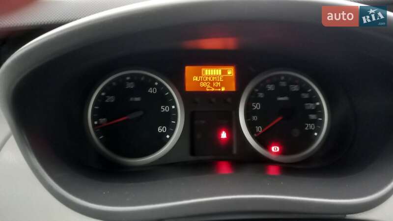 Минивэн Renault Trafic 2012 в Киеве