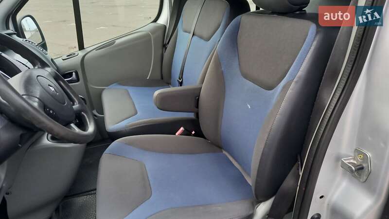 Минивэн Renault Trafic 2012 в Киеве