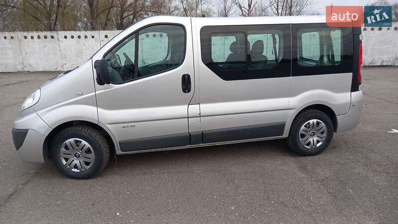 Минивэн Renault Trafic 2012 в Киеве