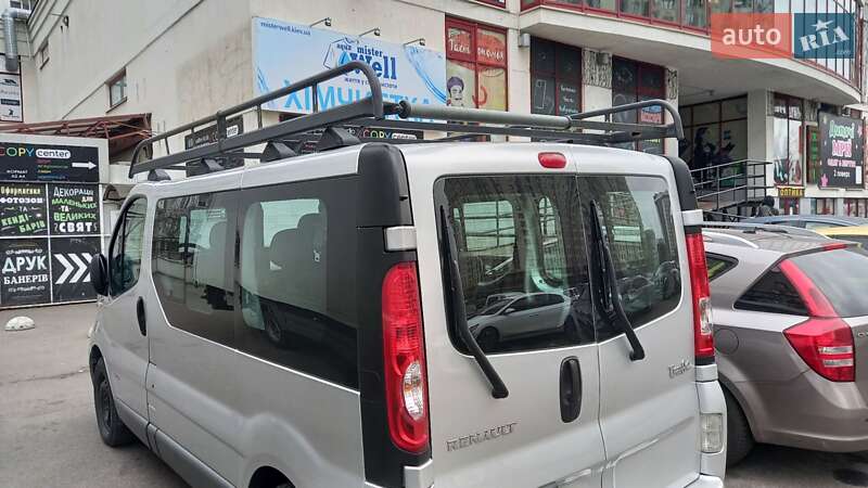 Renault Trafic 2012