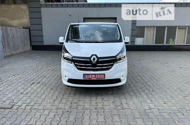 Грузовой фургон Renault Trafic 2021 в Черновцах