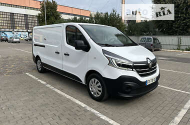 Грузовой фургон Renault Trafic 2020 в Луцке