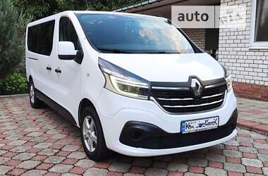 Мінівен Renault Trafic 2020 в Слов'янську