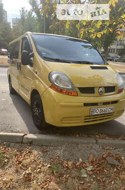 Мінівен Renault Trafic 2005 в Києві