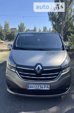 Минивэн Renault Trafic 2019 в Доброполье