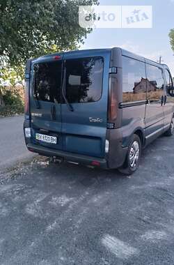 Минивэн Renault Trafic 2005 в Хмельницком