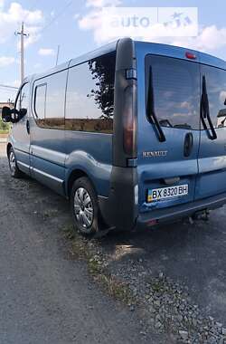 Минивэн Renault Trafic 2005 в Хмельницком