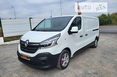 Грузовой фургон Renault Trafic 2021 в Казатине