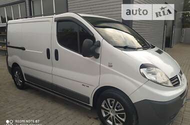 Грузовой фургон Renault Trafic 2013 в Черновцах