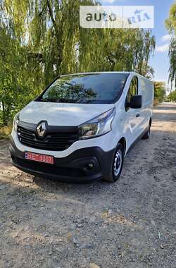 Грузовой фургон Renault Trafic 2017 в Бережанах