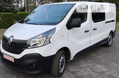 Грузовой фургон Renault Trafic 2018 в Маневичах