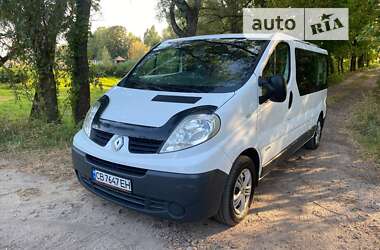 Мінівен Renault Trafic 2011 в Чернігові