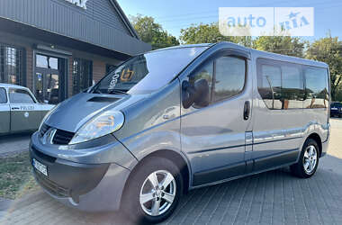 Мінівен Renault Trafic 2007 в Снятині