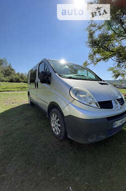 Грузовой фургон Renault Trafic 2014 в Самборе