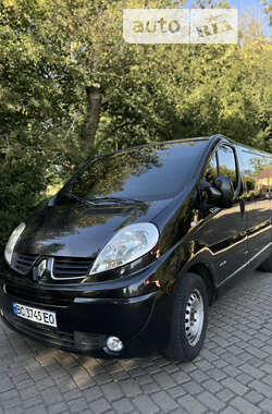 Грузовой фургон Renault Trafic 2011 в Мостиске