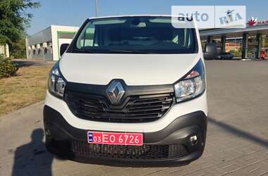 Грузовой фургон Renault Trafic 2016 в Житомире