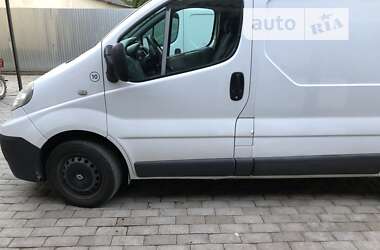 Вантажний фургон Renault Trafic 2011 в Журавному