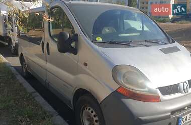 Минивэн Renault Trafic 2003 в Киеве