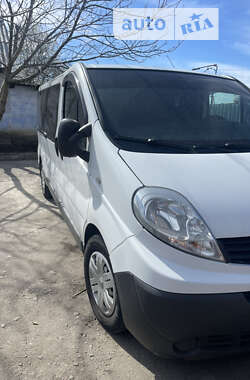 Минивэн Renault Trafic 2008 в Жашкове