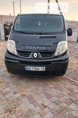 Минивэн Renault Trafic 2007 в Дубно