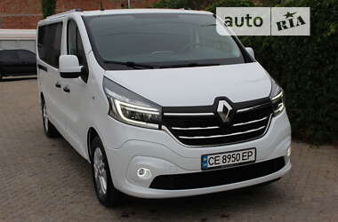 Минивэн Renault Trafic 2020 в Черновцах