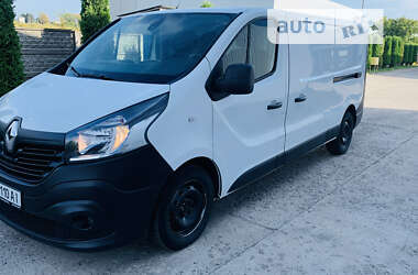 Вантажний фургон Renault Trafic 2018 в Києві