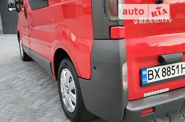 Мінівен Renault Trafic 2002 в Хмельницькому