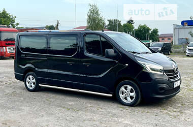 Минивэн Renault Trafic 2019 в Млинове