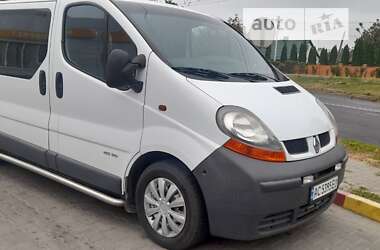 Минивэн Renault Trafic 2004 в Луцке