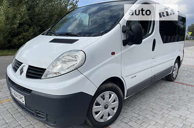 Минивэн Renault Trafic 2008 в Староконстантинове