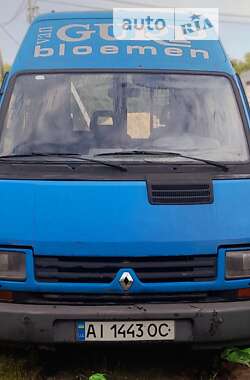 Грузовой фургон Renault Trafic 1996 в Борисполе