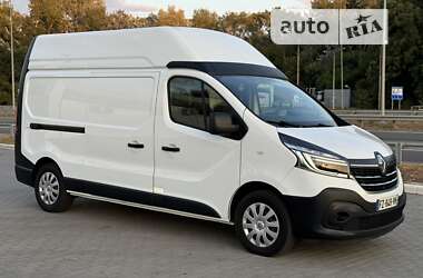 Грузовой фургон Renault Trafic 2021 в Полтаве