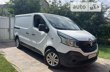 Грузовой фургон Renault Trafic 2015 в Киеве