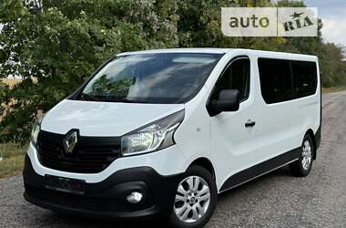 Минивэн Renault Trafic 2019 в Киеве