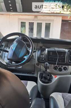 Мінівен Renault Trafic 2008 в Береговому