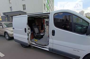 Грузовой фургон Renault Trafic 2007 в Броварах