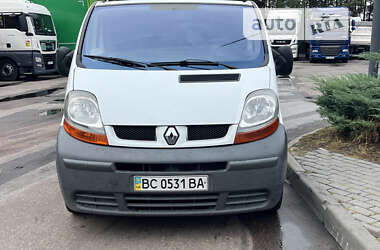 Мінівен Renault Trafic 2002 в Бродах