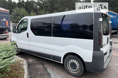 Мінівен Renault Trafic 2002 в Бродах