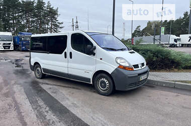 Минивэн Renault Trafic 2002 в Бродах