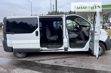 Мінівен Renault Trafic 2002 в Бродах