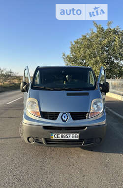 Мінівен Renault Trafic 2007 в Чернівцях