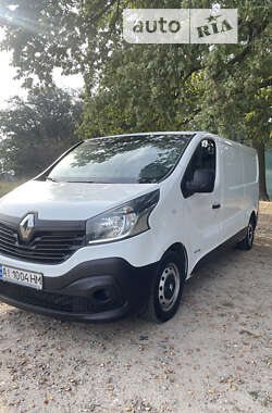 Вантажний фургон Renault Trafic 2014 в Білій Церкві