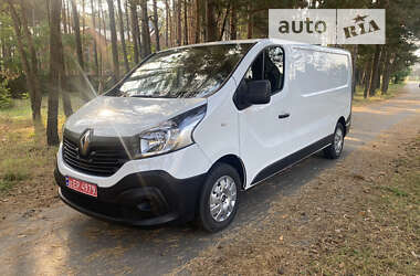 Мінівен Renault Trafic 2019 в Ковелі