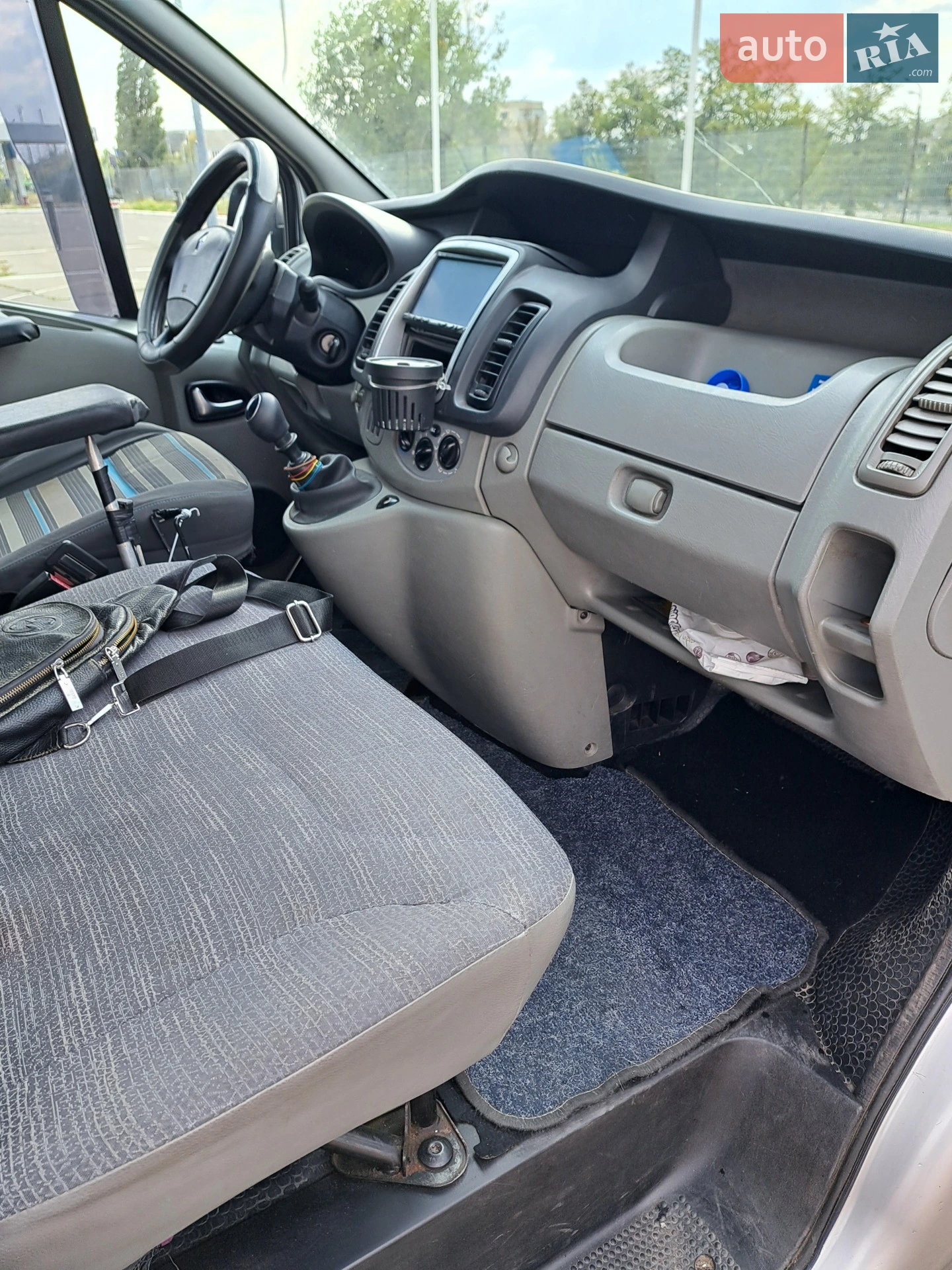 2011 Renault Trafic - мініатюра 7