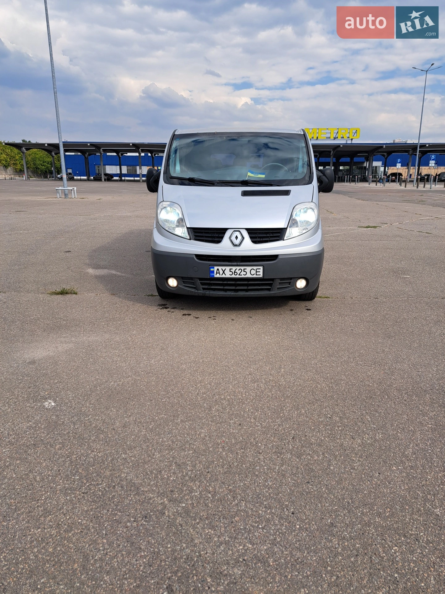 2011 Renault Trafic - мініатюра 14
