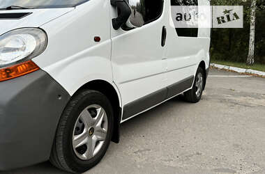 Мінівен Renault Trafic 2006 в Тульчині