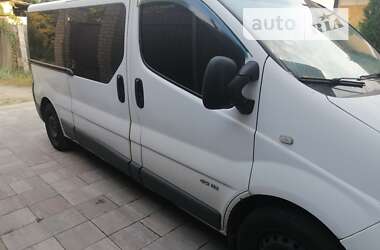 Микроавтобус Renault Trafic 2007 в Киеве