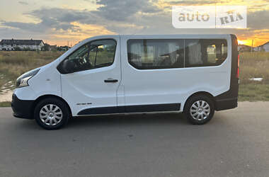 Мінівен Renault Trafic 2015 в Києві