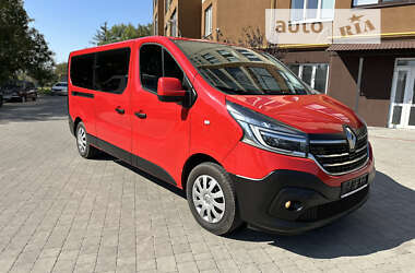 Мінівен Renault Trafic 2019 в Дубні